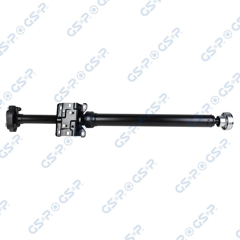 Propshaft, axle drive