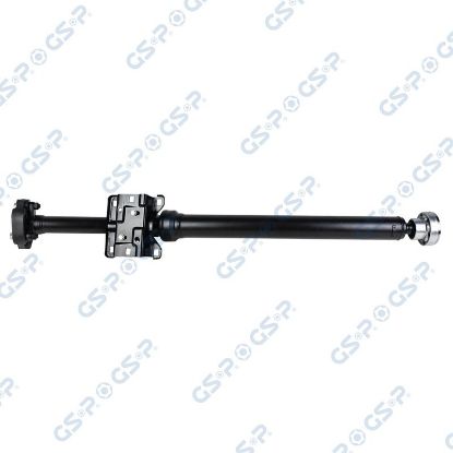 Propshaft, axle drive