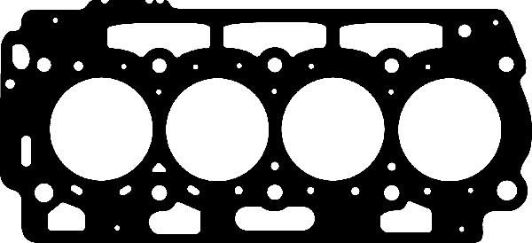 Gasket, cylinder head Mazda 0209AE