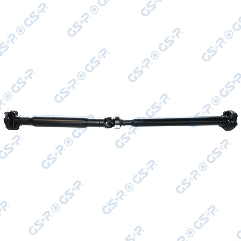 Propshaft, axle drive