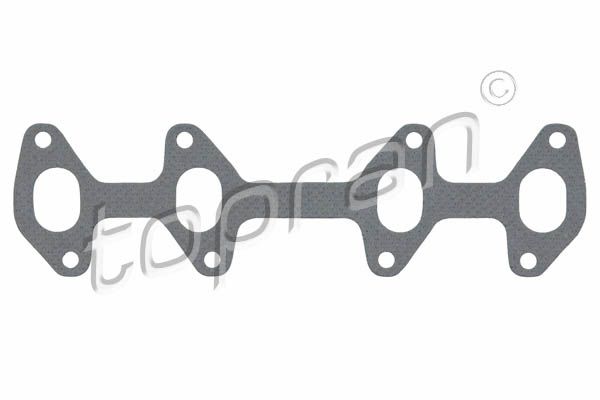 Gasket, exhaust manifold Ford, Fiat