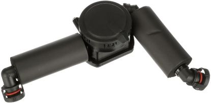 Oil Separator, crankcase ventilation BMW 11617563476