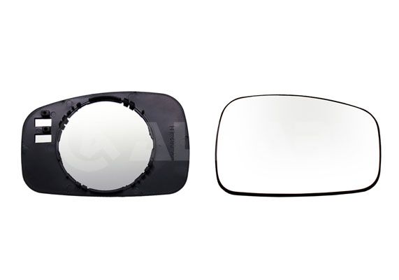 Mirror Glass, exterior mirror