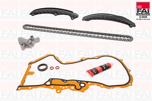 Timing Chain Kit VAG
