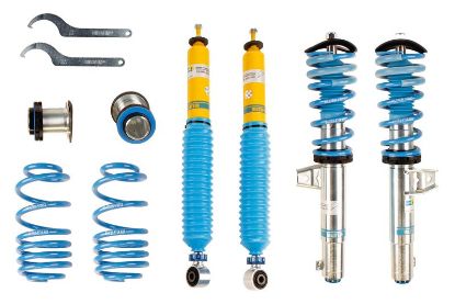 Suspension Kit, springs/shock absorbers VW Golf 5 6 Audi A3 Seat;V/H;B