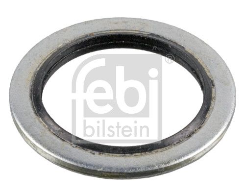 Seal Ring, oil drain plug Opel PKW 0652 543