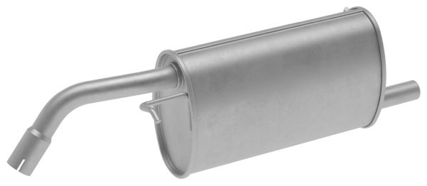 Rear Muffler