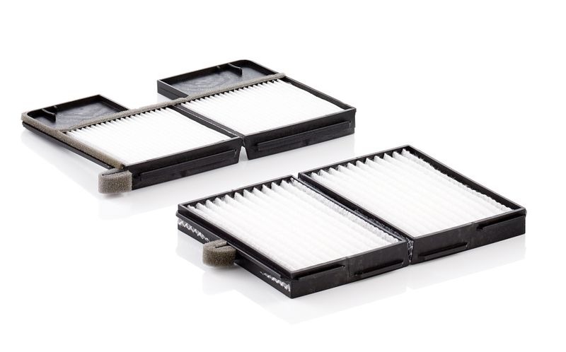 Filter, cabin air Toyota Avensis (With A/C) 97