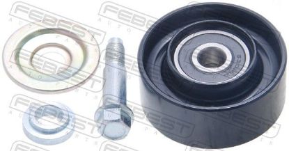 Tensioner Pulley, V-ribbed belt TOYOTA - 88440-0K010