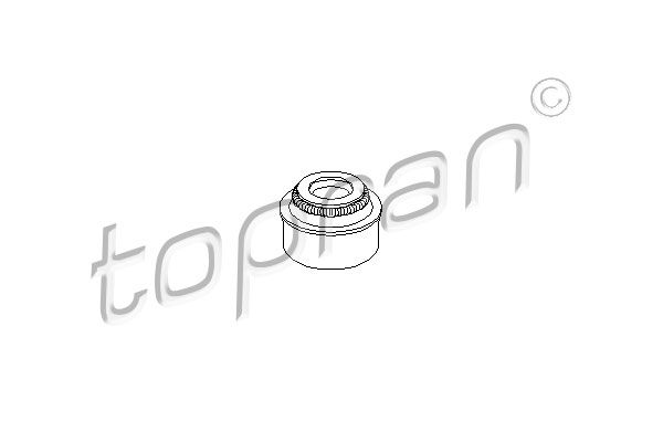 Seal Ring, valve stem Opel, Ford, Renault/Dacia, PSA, General Motors