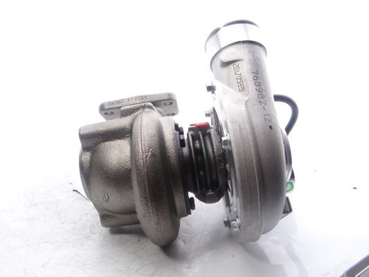 Charger, charging (supercharged/turbocharged)