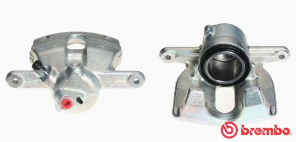 Brake Caliper SEAT CORDOBA (6L2) 09/02-11/09
