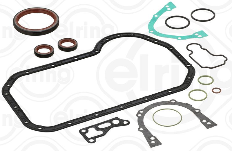 Gasket Kit, crankcase VOLKSWAGEN