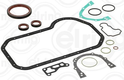 Gasket Kit, crankcase VOLKSWAGEN