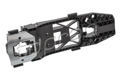 Frame, exterior door handle VAG