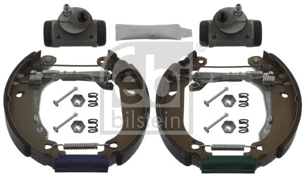 Brake Shoe Set Peugeot 4242.13