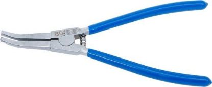 Pliers, drive shaft joint retainer Lock Ring Pliers for Drive Shafts, 30° Bent Tip