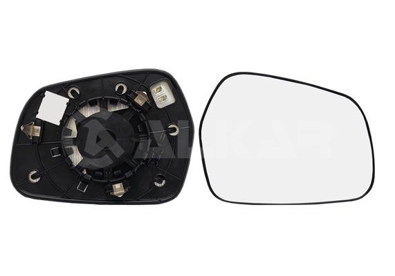 Mirror Glass, exterior mirror