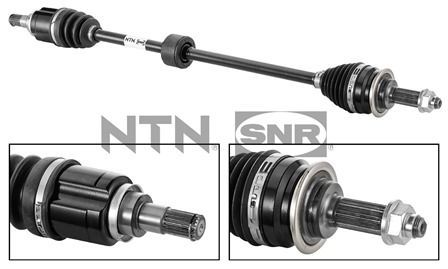 Drive Shaft SUZUKI 44101-68L02
