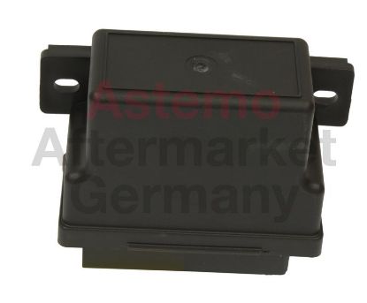Relay, glow plug system