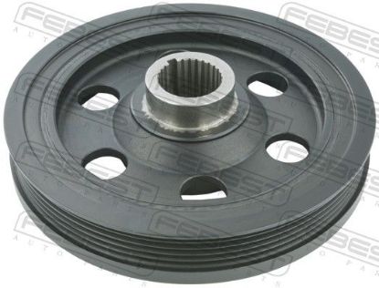 Belt Pulley, crankshaft HONDA 13810-PWA-013