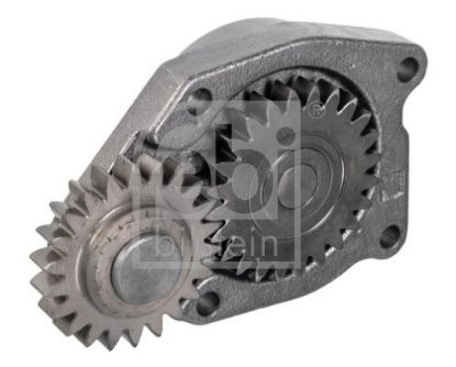 Oil Pump Iveco 5 0404 7580