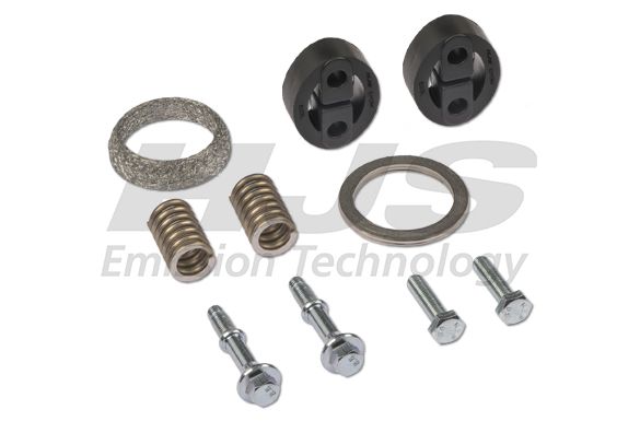 Mounting Kit, catalytic converter TOYOTA Avensis