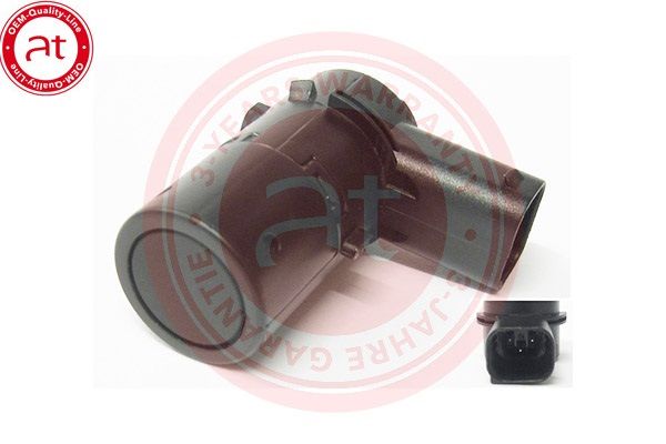 Sensor, park distance control VOLVO - 30765108