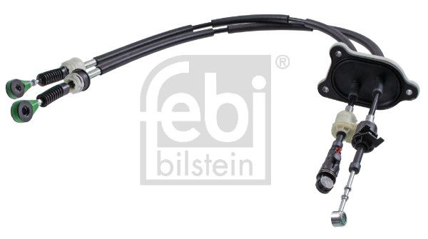 Cable Pull, manual transmission Fiat - 55253230