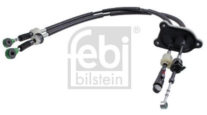 Cable Pull, manual transmission Fiat - 55253230