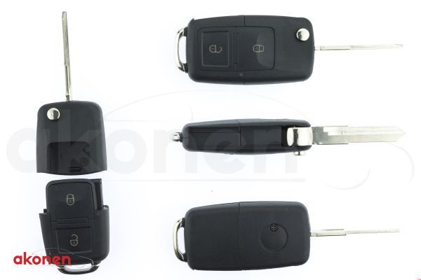 Housing, car key
