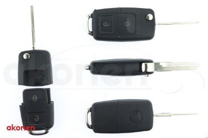 Housing, car key