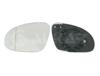 Mirror Glass, exterior mirror VAG - 7M3 857 521F