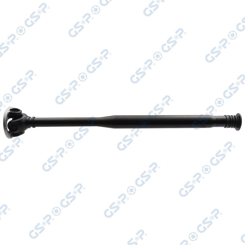 Propshaft, axle drive