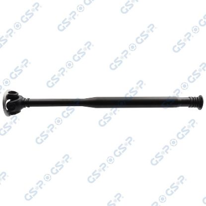 Propshaft, axle drive