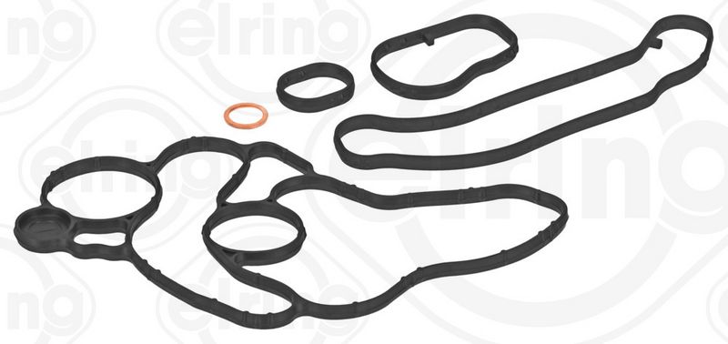 Gasket Set, oil cooler Daimler PKW M 256