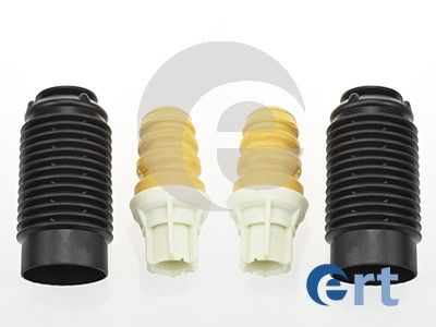 Dust Cover Kit, shock absorber