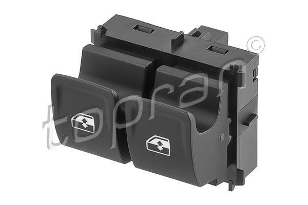 Switch, window regulator VAG