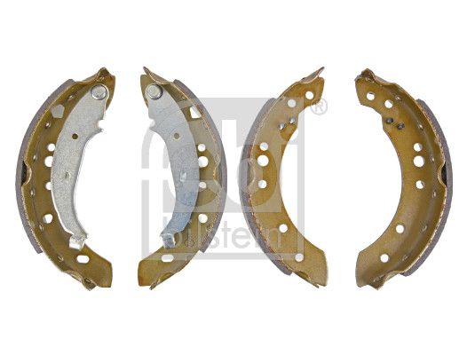 Brake Shoe Set Renault 77 01 209 586
