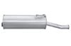 Rear Muffler