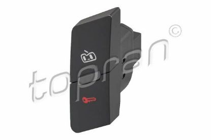 Switch, door lock system VAG