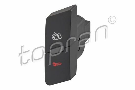 Switch, door lock system VAG