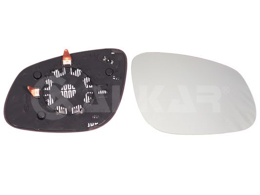 Mirror Glass, exterior mirror