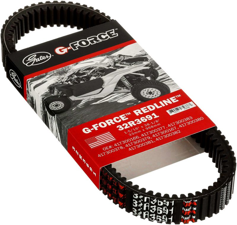 CVT Drive Belt