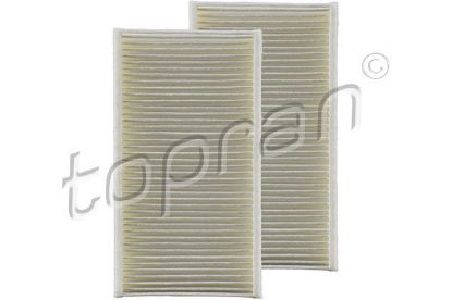 Filter Set, cabin air BMW/MINI