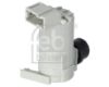 Washer Fluid Pump, window cleaning Isuzu Truck - 8-97855138-0