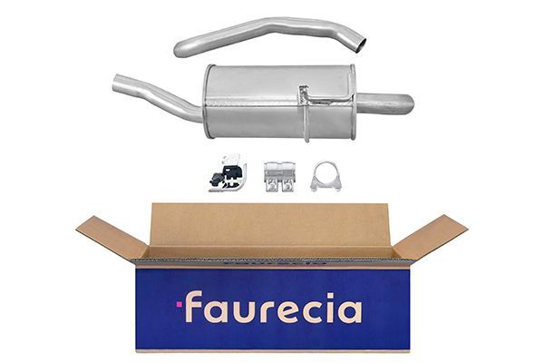 Rear Muffler