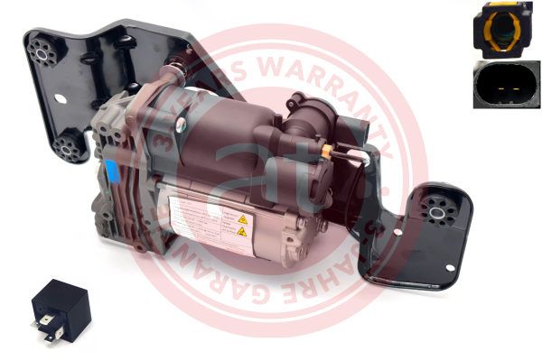 Compressor, compressed-air system BMW - 37 20 6 799 419
