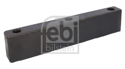 Stop- /Mounting Buffer