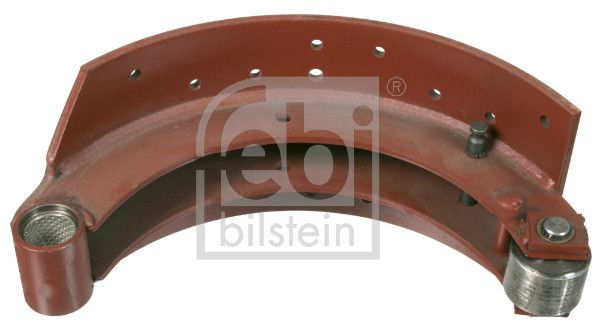 Brake Shoe Mercedes-Benz LKW 620 420 02 19